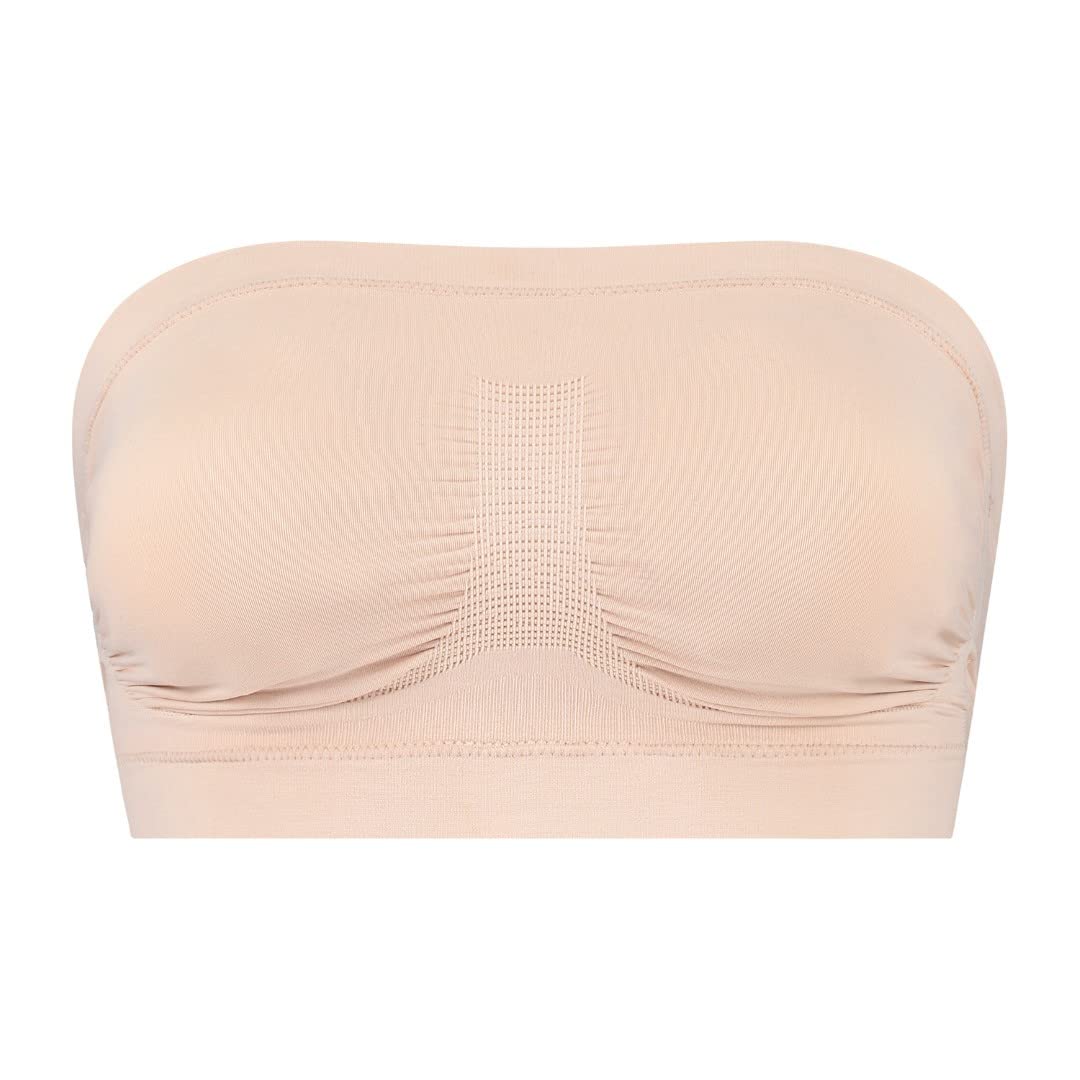 Bye Bra Soft Touch Seamless Tube Top