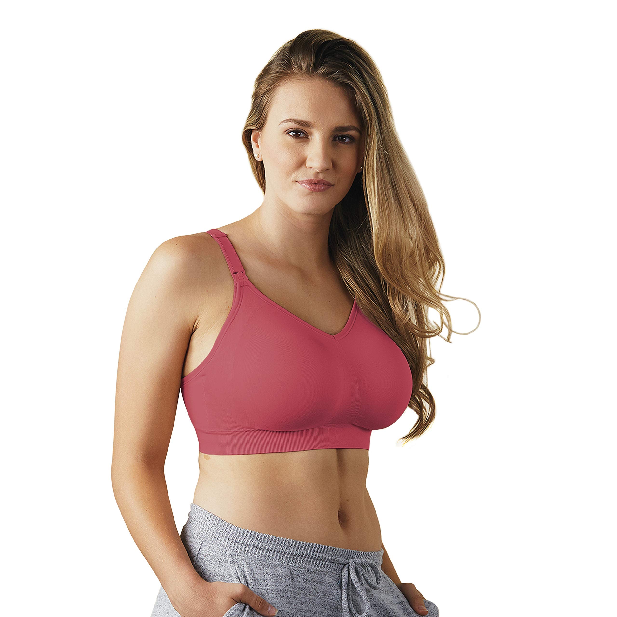 Bravado! Body Silk Seamless Nursing Bra 1401