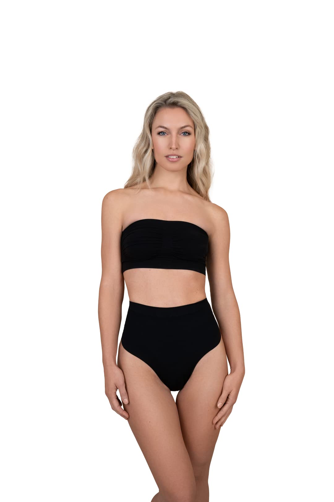 Bye Bra Soft Touch Seamless Mid Waist Thong