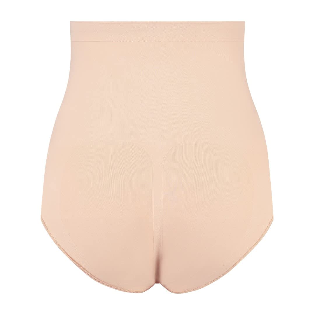 Bye Bra Soft Touch Seamless Mid Waist Brief