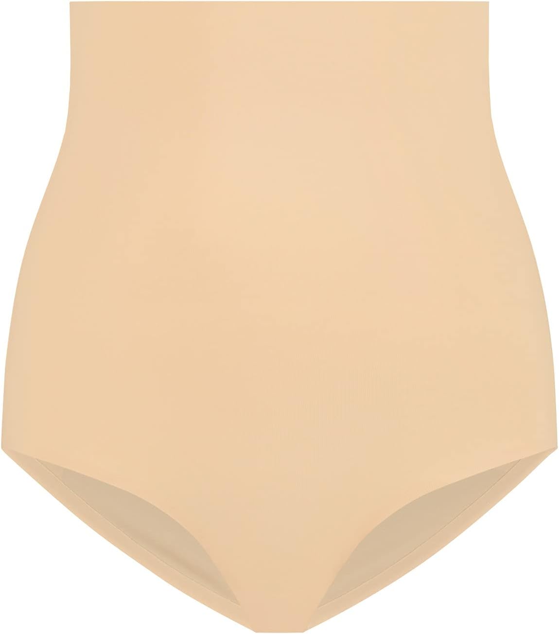Bye Bra Invisible high waist brief, seamless sculpting underwear, brief slightly supporting the belly, comfortable shaping underwear, 3 colours