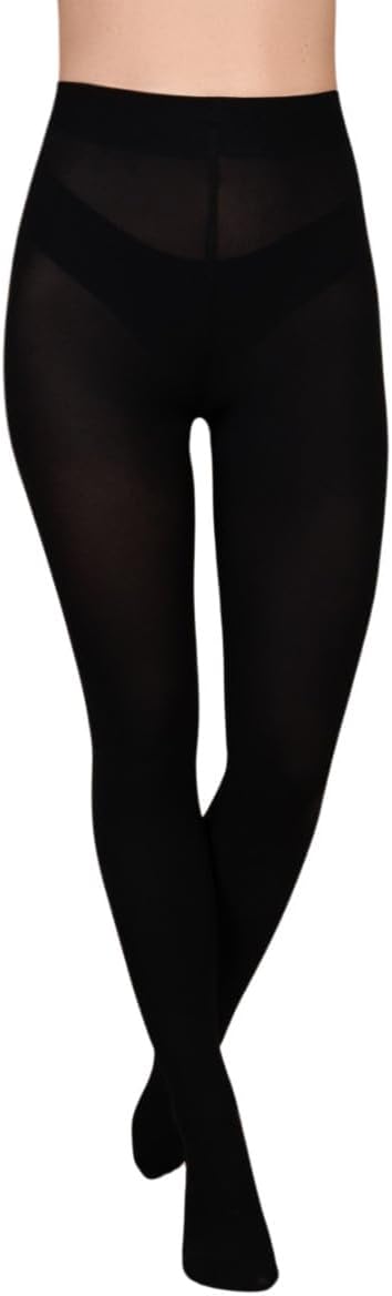 Bye Bra Comfort Velvet Touch 150 Denier, Tummy Control Leggings, Hosiery, Hip Shaper & Tights, Nude Look, Matte Tights