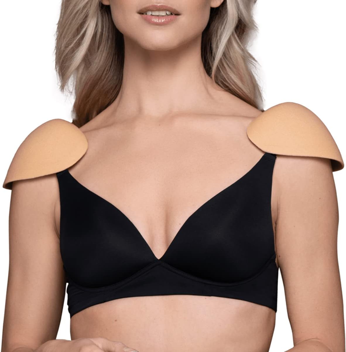 Bye Bra E29192 Nude Bra Pads One Size