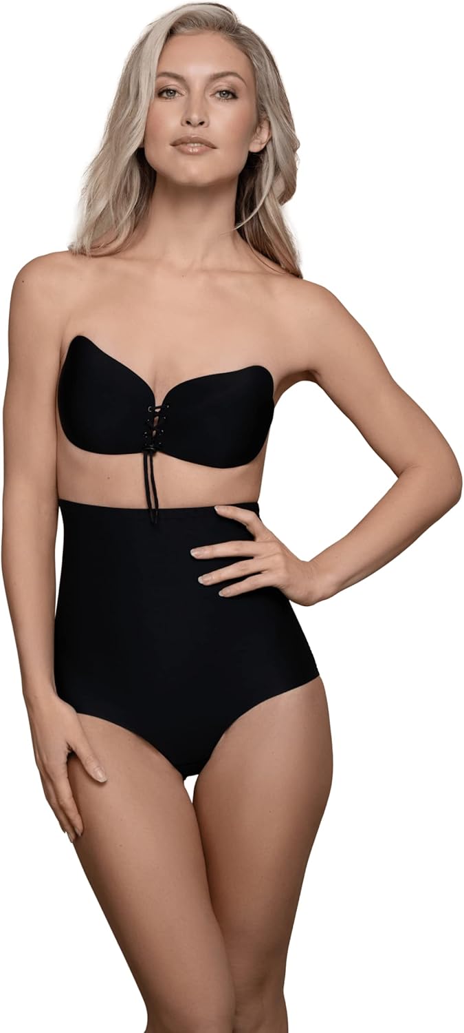 BYE BRA Erotic Leather and Latex for Women (1 x 100 g)