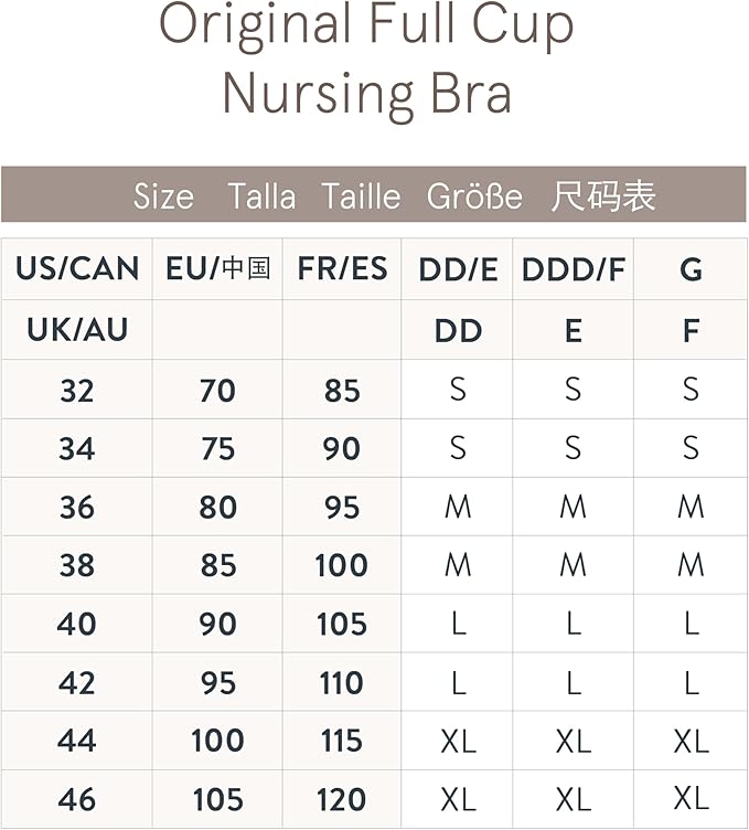 Bravado Designs Sustainable Full Cup Maternity & Nursing Bra | Original | Organic Cotton & Tencel™ Modal Blend | Wireless (White 1015)