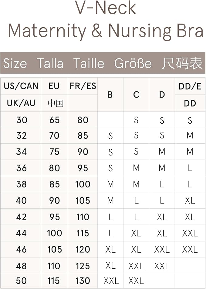 Bravado Designs Nursing Bra for Breastfeeding Comfort Wireless Bra V-Neck Maternity Bra (Black 11046)