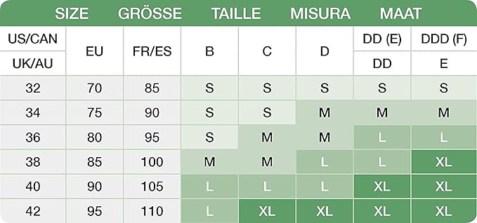 Verity Fashion Aurora Maternity and Nursing Bra V Neck (Beige Aurora)