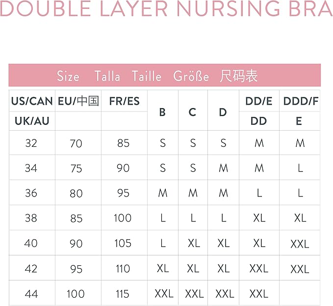 Basics by Bravado Maternity & Nursing Bra Seamless Double Layer, Wirefree, Adjustable for Breastfeeding (Cinnamon 11008)