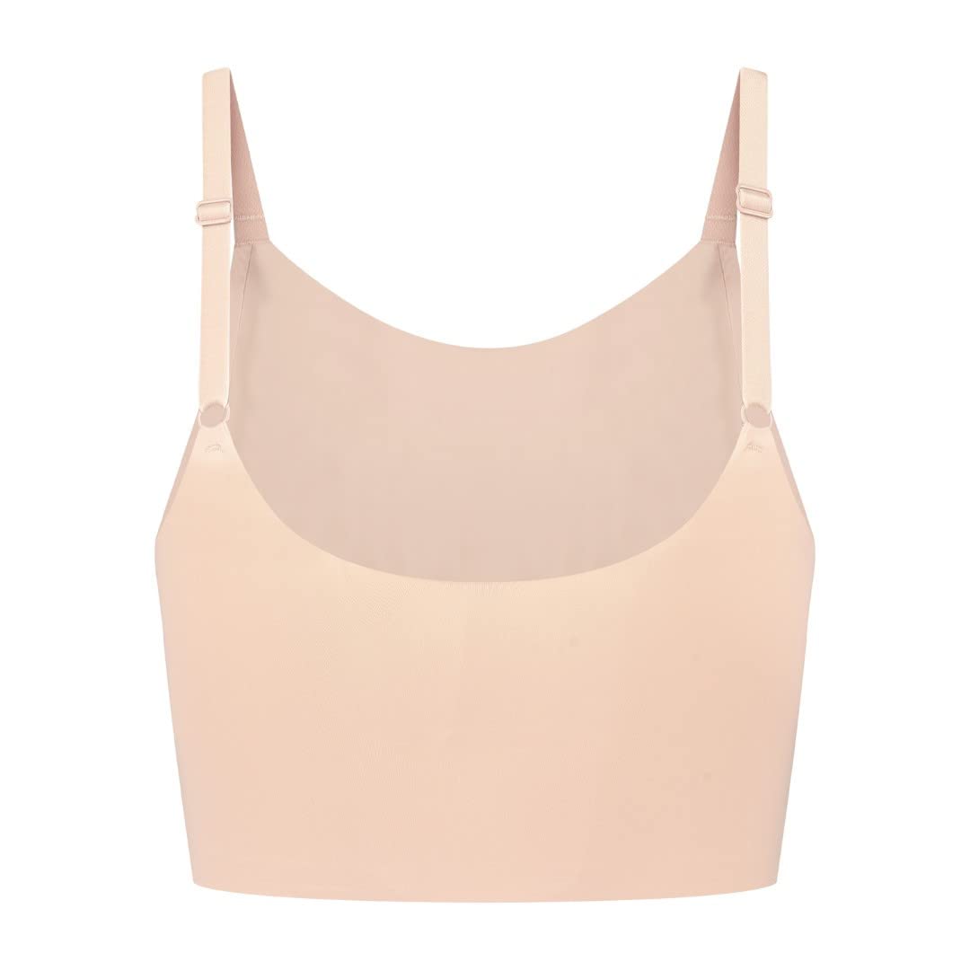 Bye Bra Sculpting Crop Top