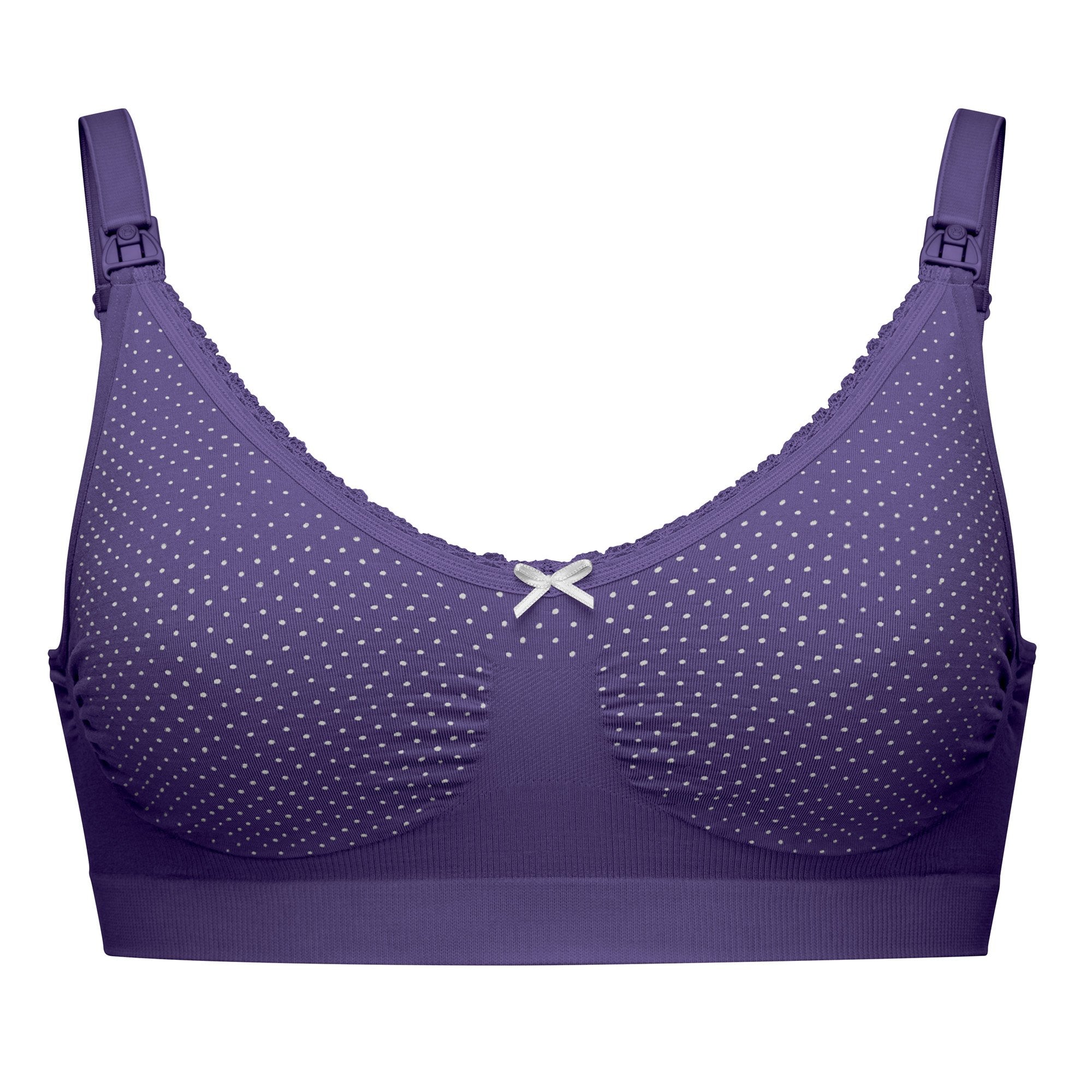 Bravado! Designs Confetti Nursing Bra from Envie Lingerie