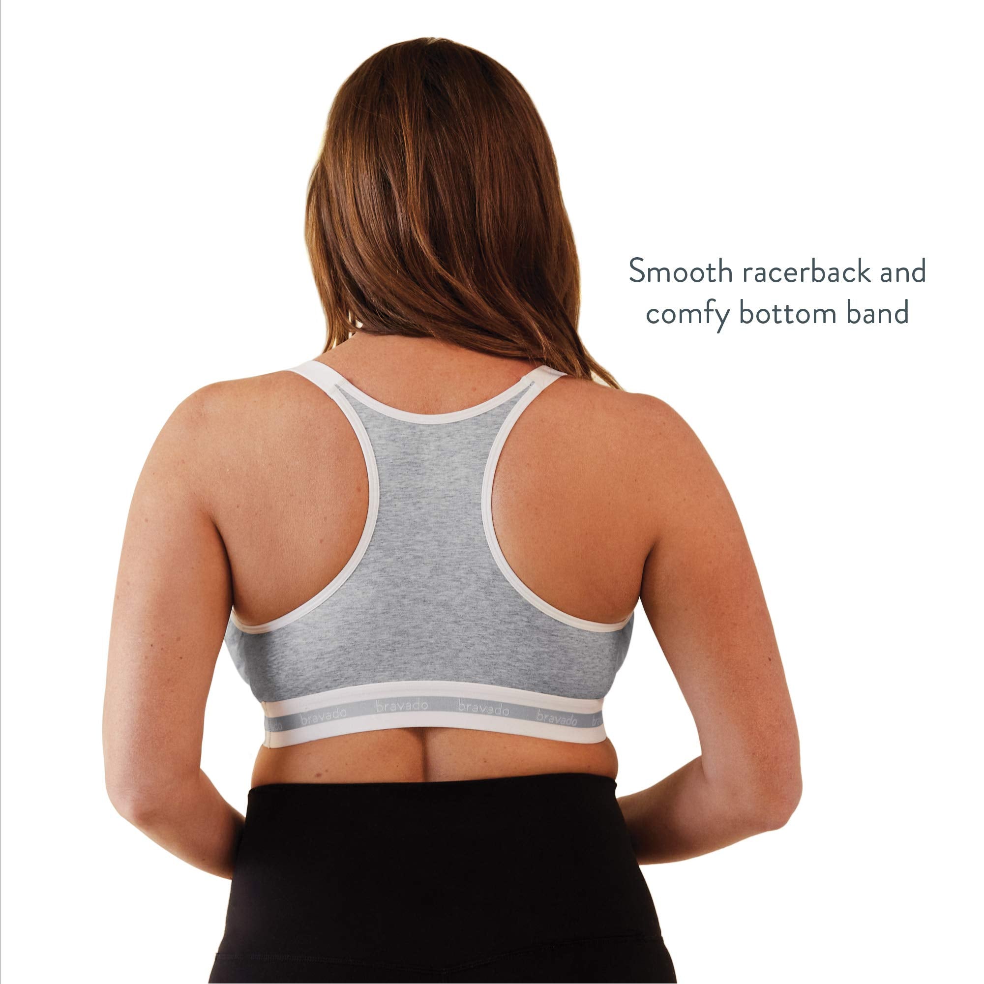 BRAVADO! DESIGNS Original Pumping & Nursing Bra