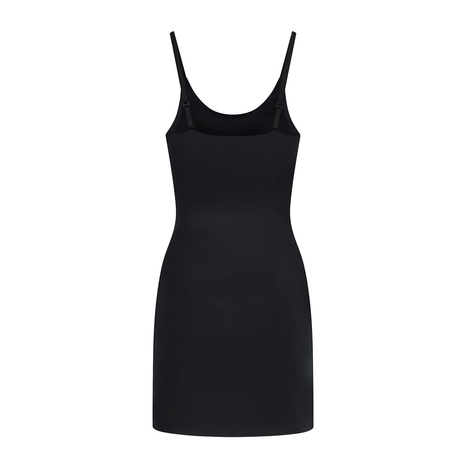 Bye Bra Damen Invisible Singlet Kleid XXL