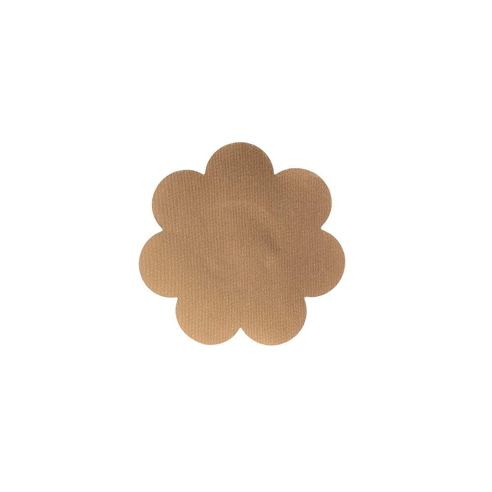 Bye Bra Breast Lift Tape Pads,Adhesive Bra, Lifting Boob Tape with Satin Nipple Covers, Sizes: A-C, D-F, F-H, Multiple Colours Available