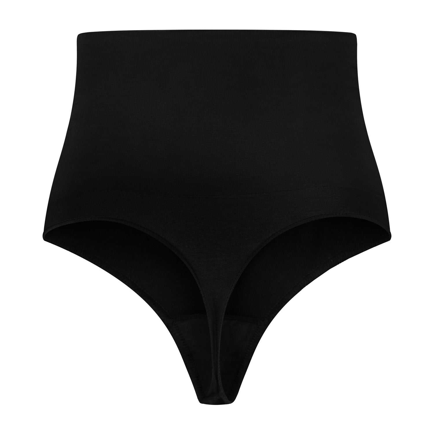 Bye Bra Seamless Thong Thong Tummy Control Medium Tummy Control Butt Enhancer Shapewear for Women