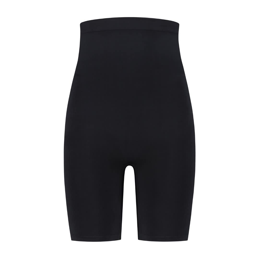 Bye Bra Soft Touch High Waist Shorts, Silicone Strip, Butt Lifting, Leg & Tummy Control, High Intensity, Seamfree