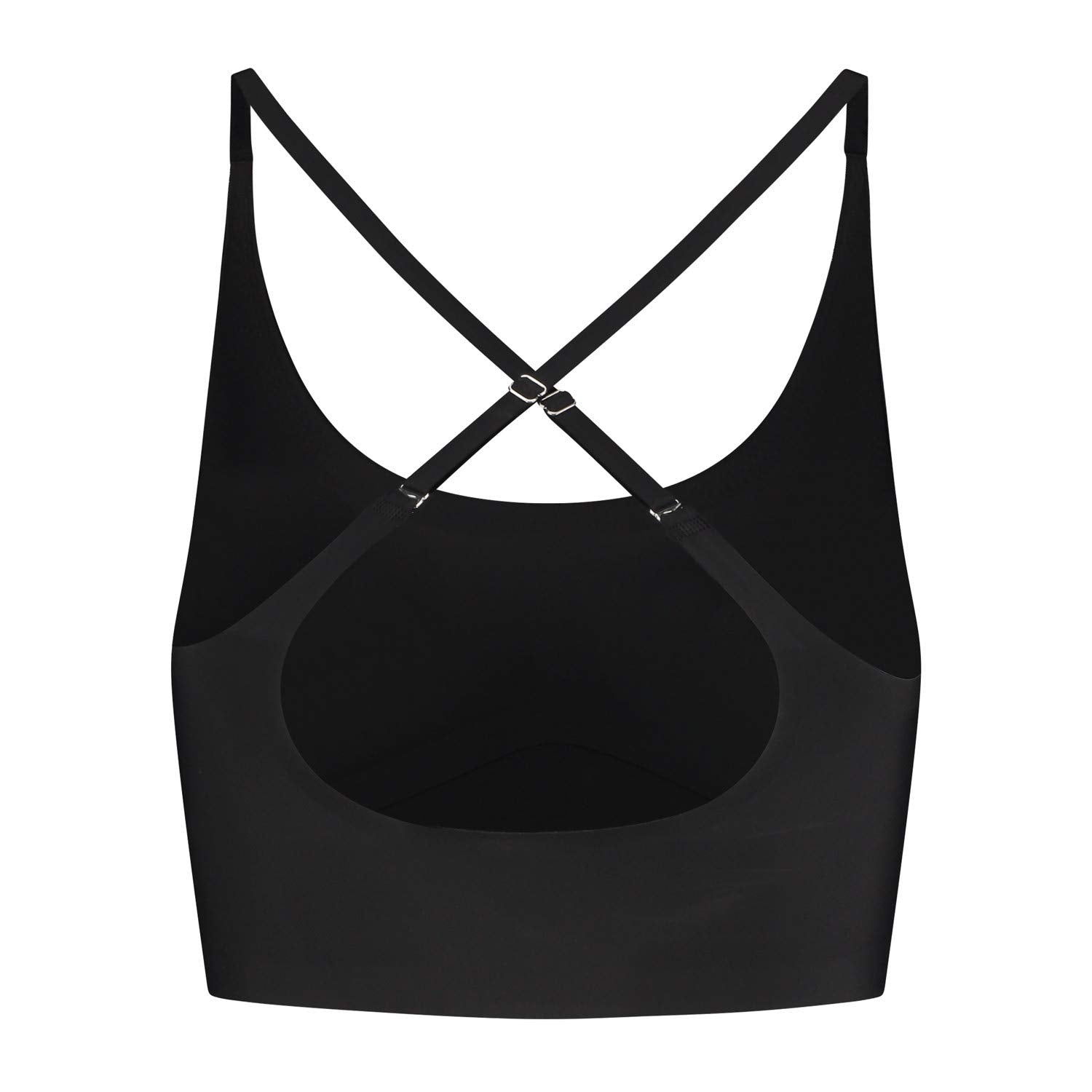 Bye Bra Round Bra Top, Invisible Bra Top, Good Breast Support, Seamless, Comfortable, Bra Top for Women