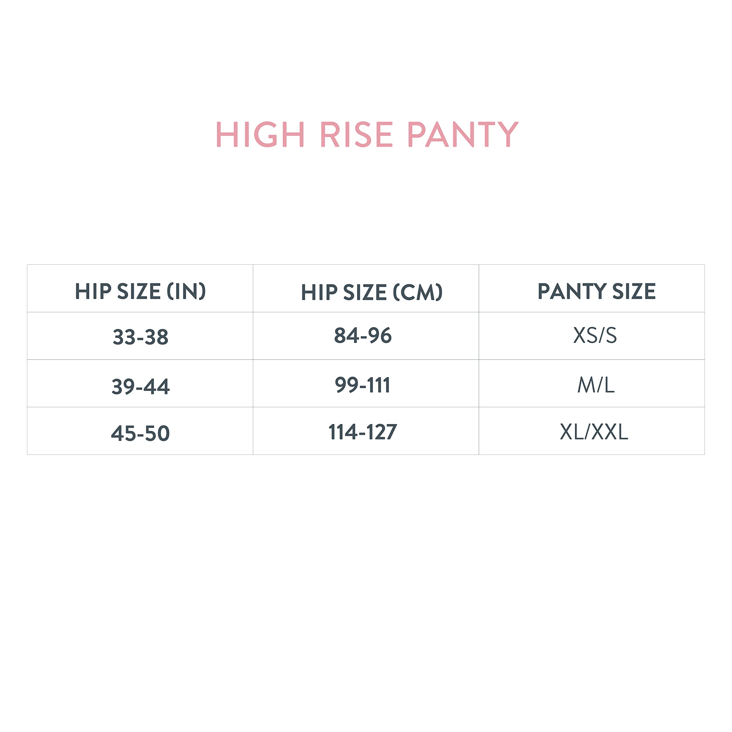Bravado Designs Sustainable Panty | High-Rise | Seamless | Recycled Nylon, Organic Cotton & Modal Blend | XS-XXL