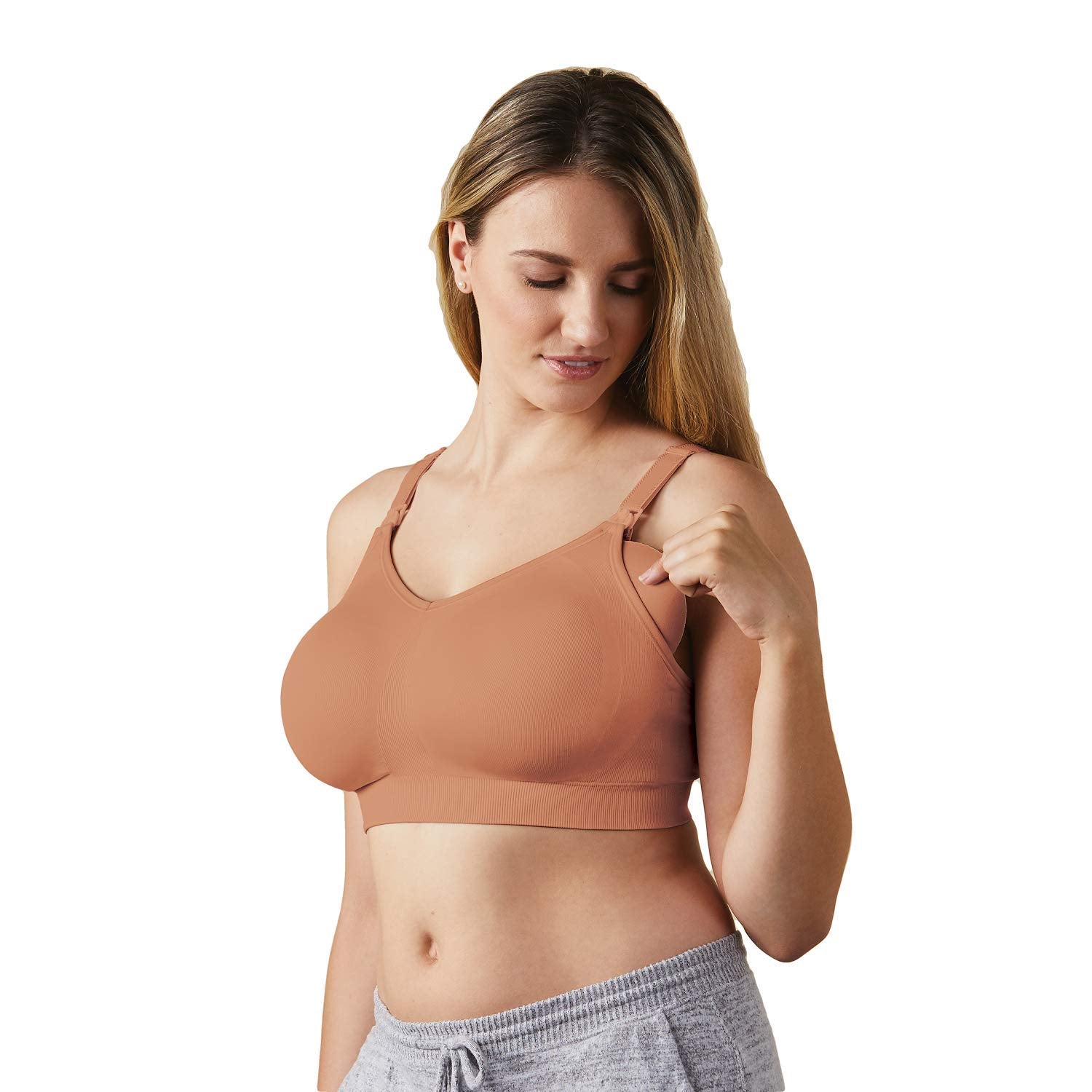 Bravado! Body Silk Seamless Nursing Bra 1401