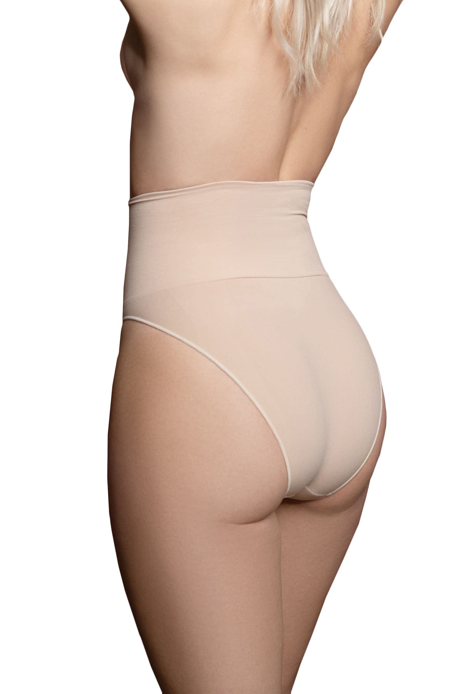 Bye Bra Seamless Brief, Shaping Brief, Medium Tummy Control, Butt Lift, Shapewear for Women