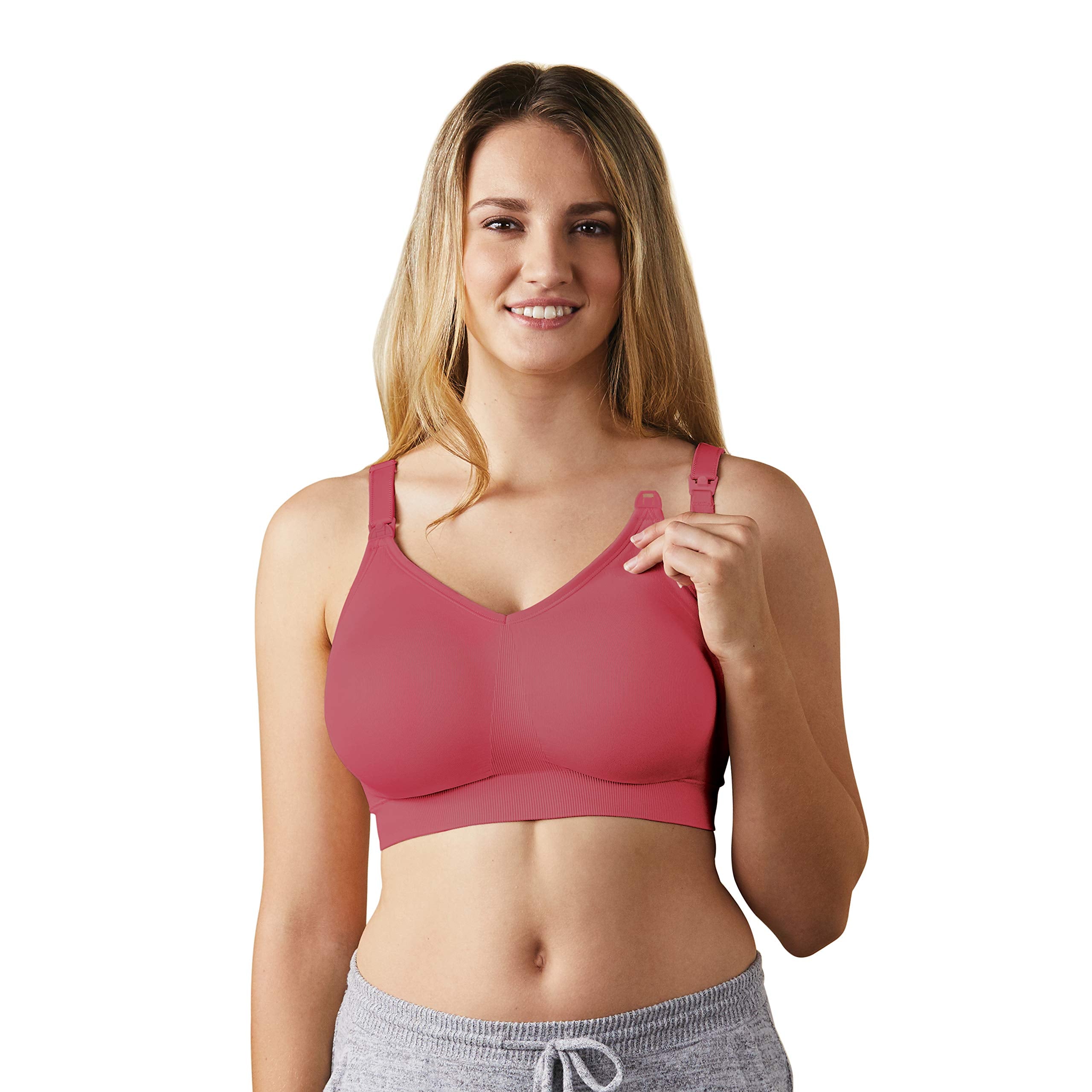 Bravado! Body Silk Seamless Nursing Bra 1401
