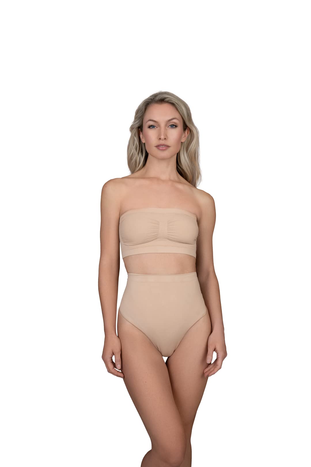 Bye Bra Soft Touch Seamless Tube Top