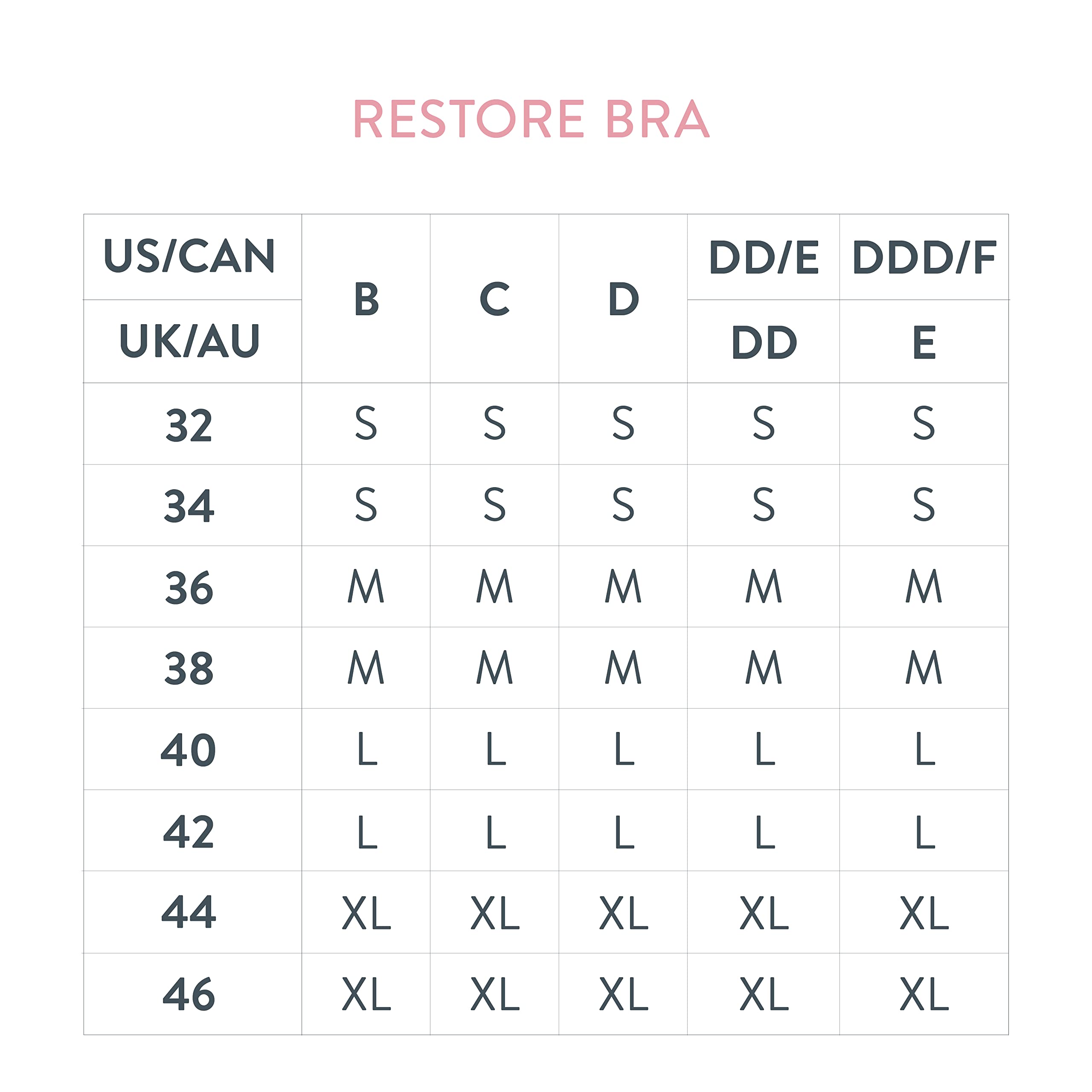 Bravado Designs Sustainable Maternity & Nursing Bra | Restore | Recycled Nylon | Seamless & Wireless | B-DDD/F Cup