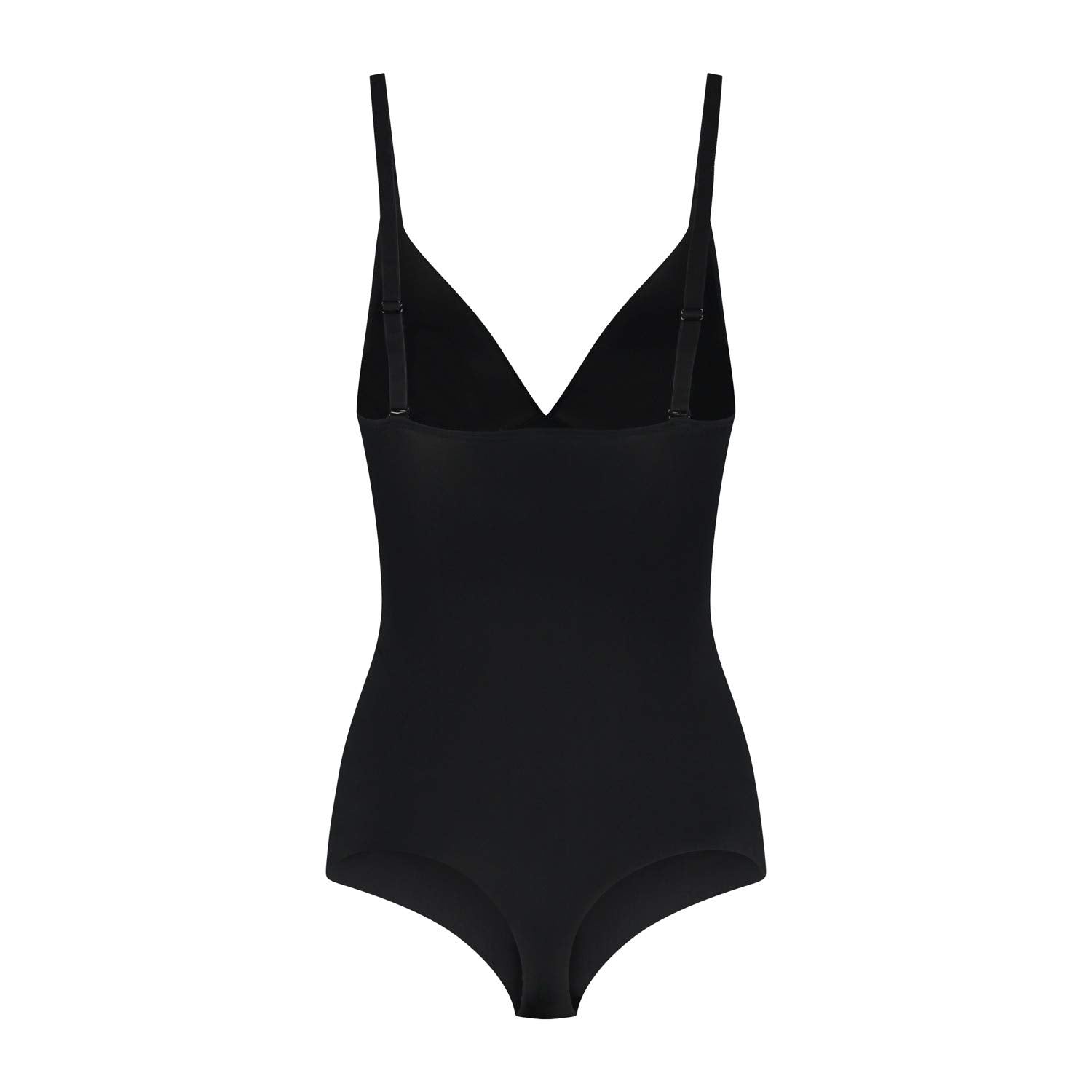 Bye Bra Sculpting Bodysuit, Wireless Bodysuit, Wire-Free Cups, Laser-Cut Edge, High Control Bodysuit, Shapewear for Women, 2 Colors, S-XXL