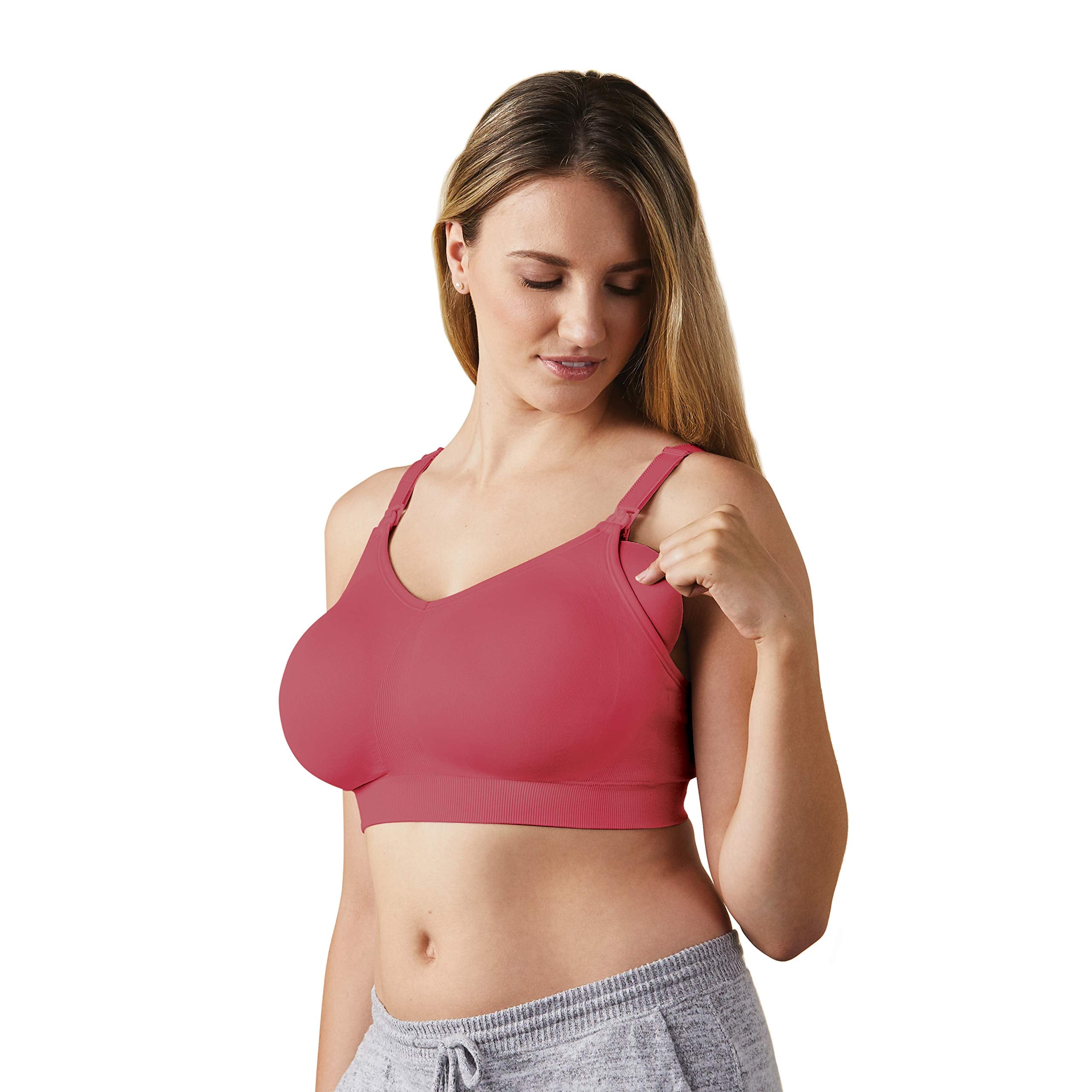 Bravado! Body Silk Seamless Nursing Bra 1401