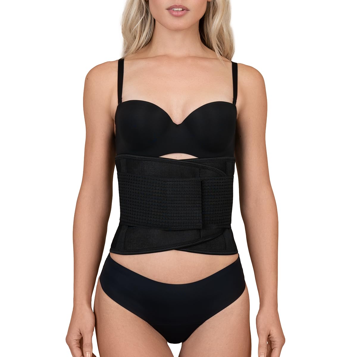 Perfect Shape Waist Trainer Black M