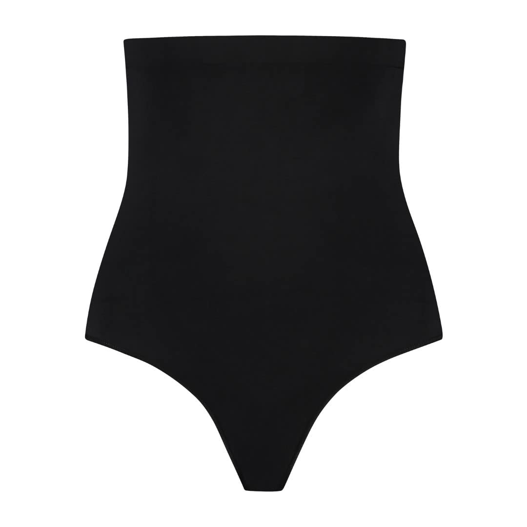 Bye Bra Soft Touch Seamless High Waist Thong