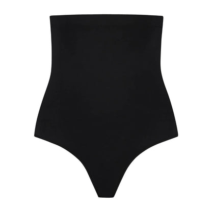 Bye Bra Soft Touch Seamless High Waist Thong