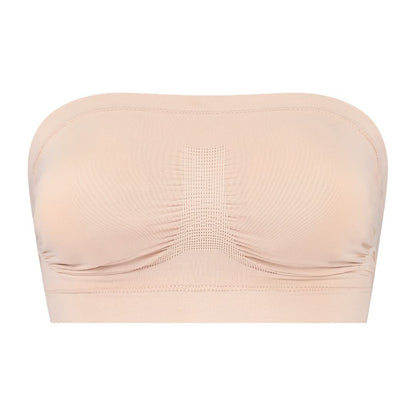 Bye Bra Soft Touch Seamless Tube Top