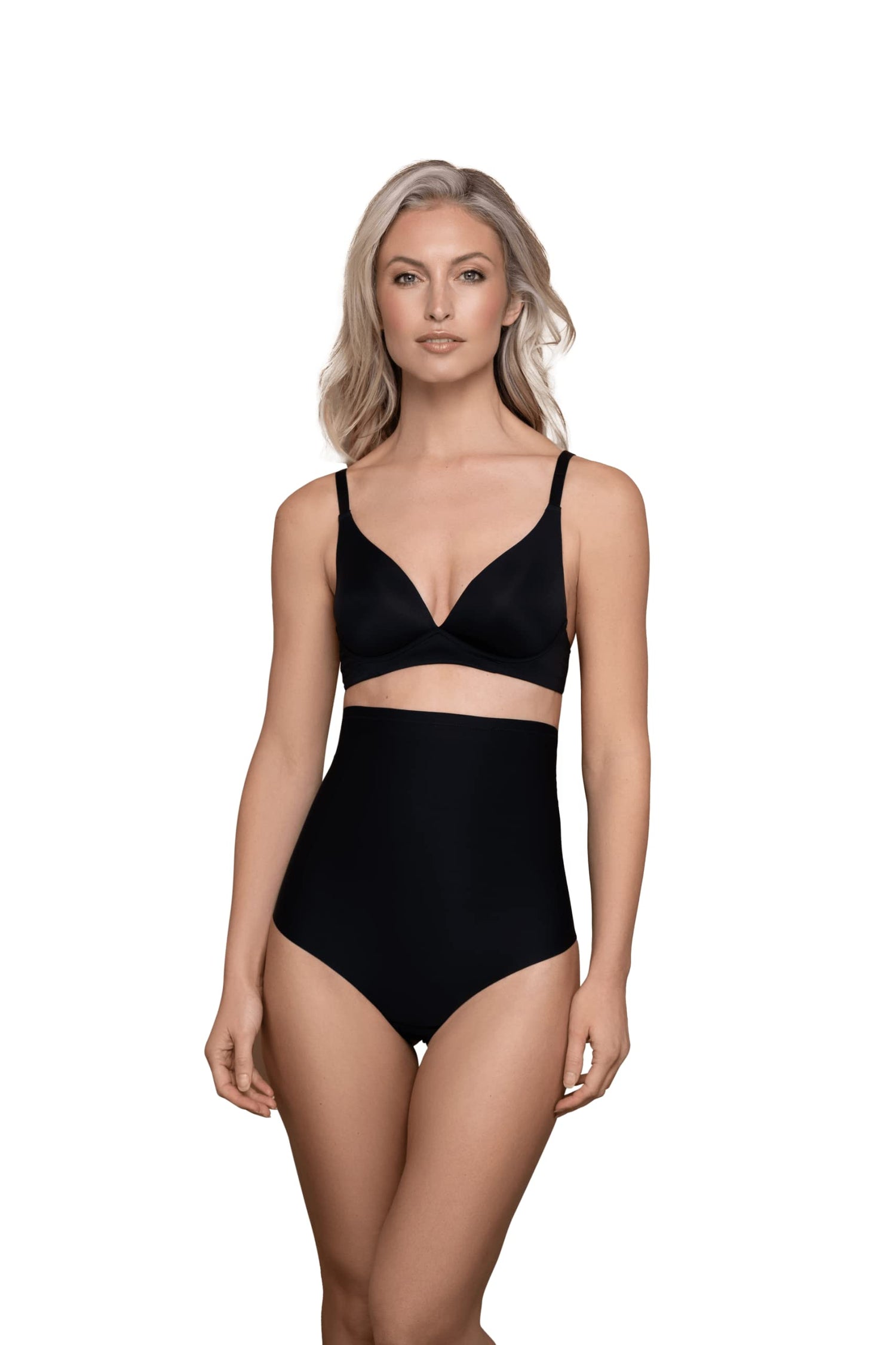 Bye Bra Wireless Bra Top, Wire-Free Bra Top, High Control, Comfortable, Smooth, Lightweight, Good Breast Support, Shapewear for Women