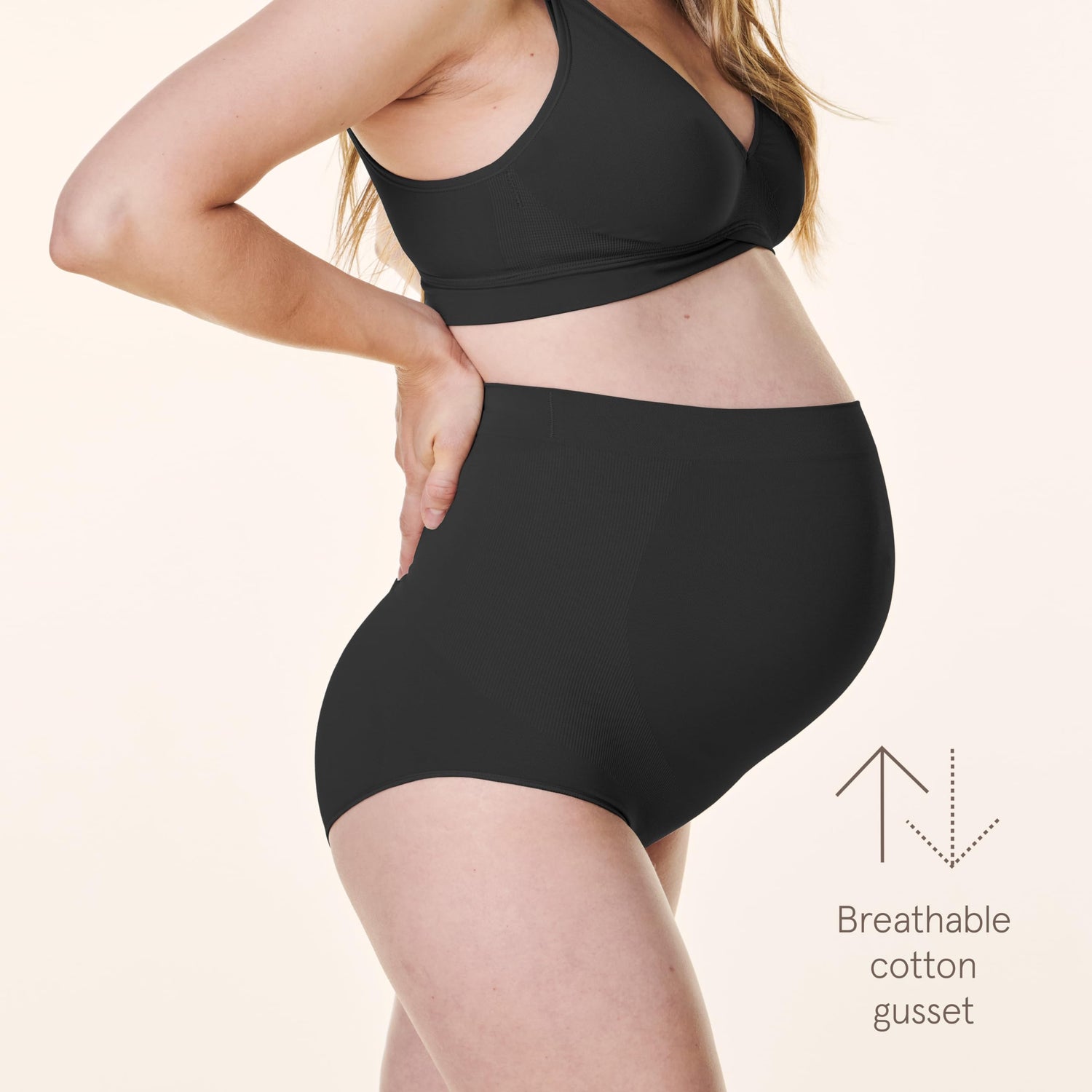 Bravado Designs Maternity Panties, Women&