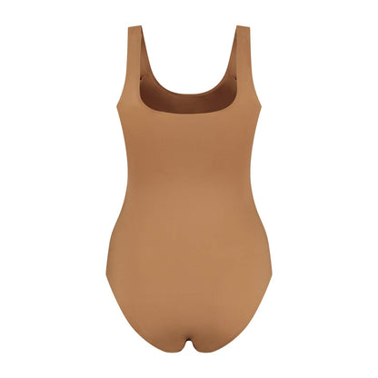 Bye Bra Invisible Bodysuit, Smooth, Light Tummy-Control, Removable Cups, Shaping Bodysuit For Women, Shapewear for Women