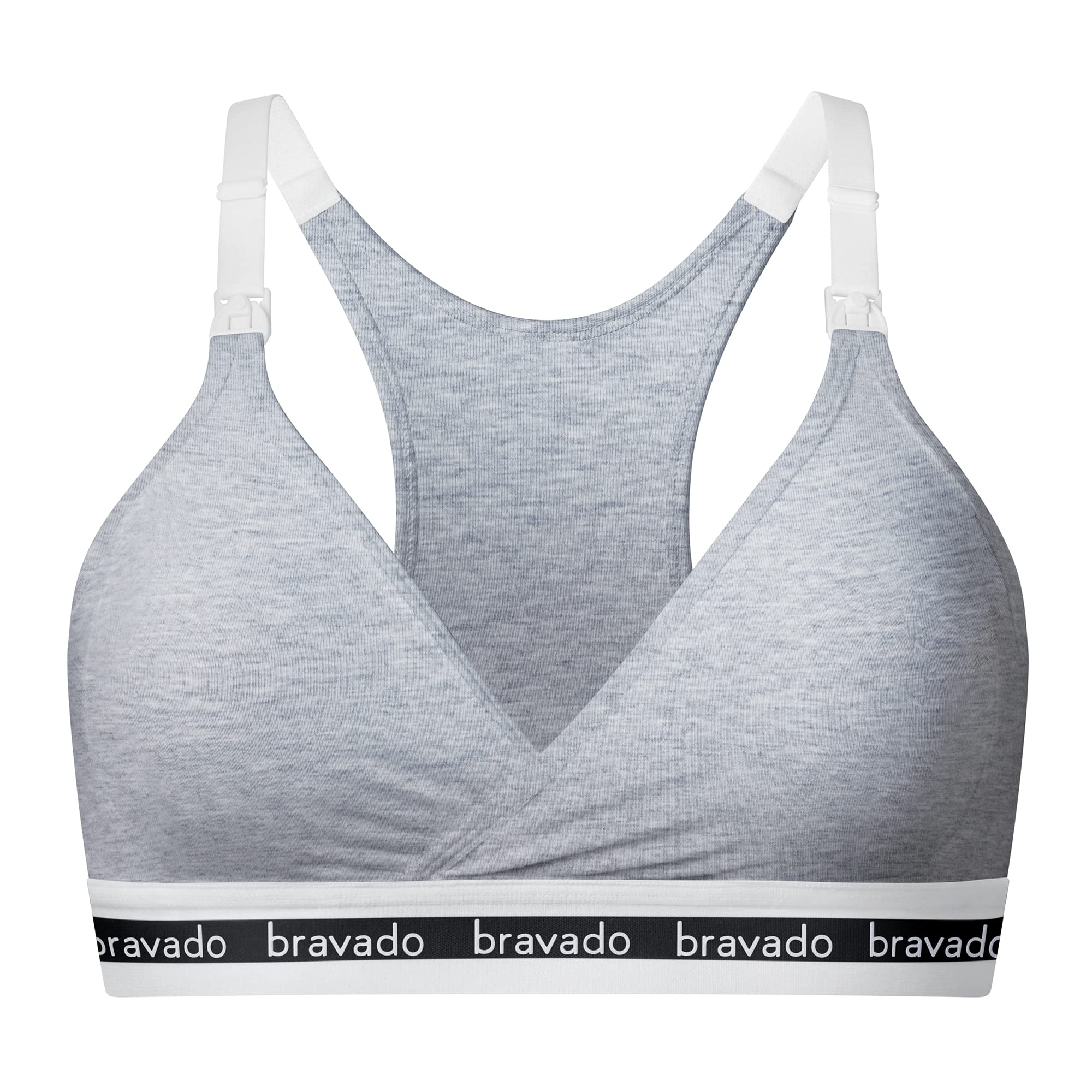 Bravado! Original Soft Nursing and Maternity Bra 1014