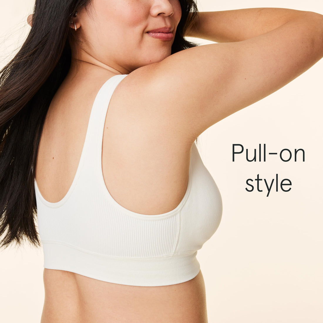 Bravado Designs Sustainable Maternity &amp; Nursing Bra | Restore | Recycled Nylon | Seamless &amp; Wireless | B-DDD/F Cup