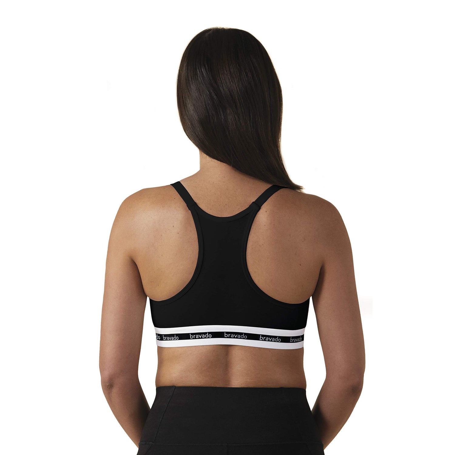 Bravado! Original Soft Nursing and Maternity Bra 1014