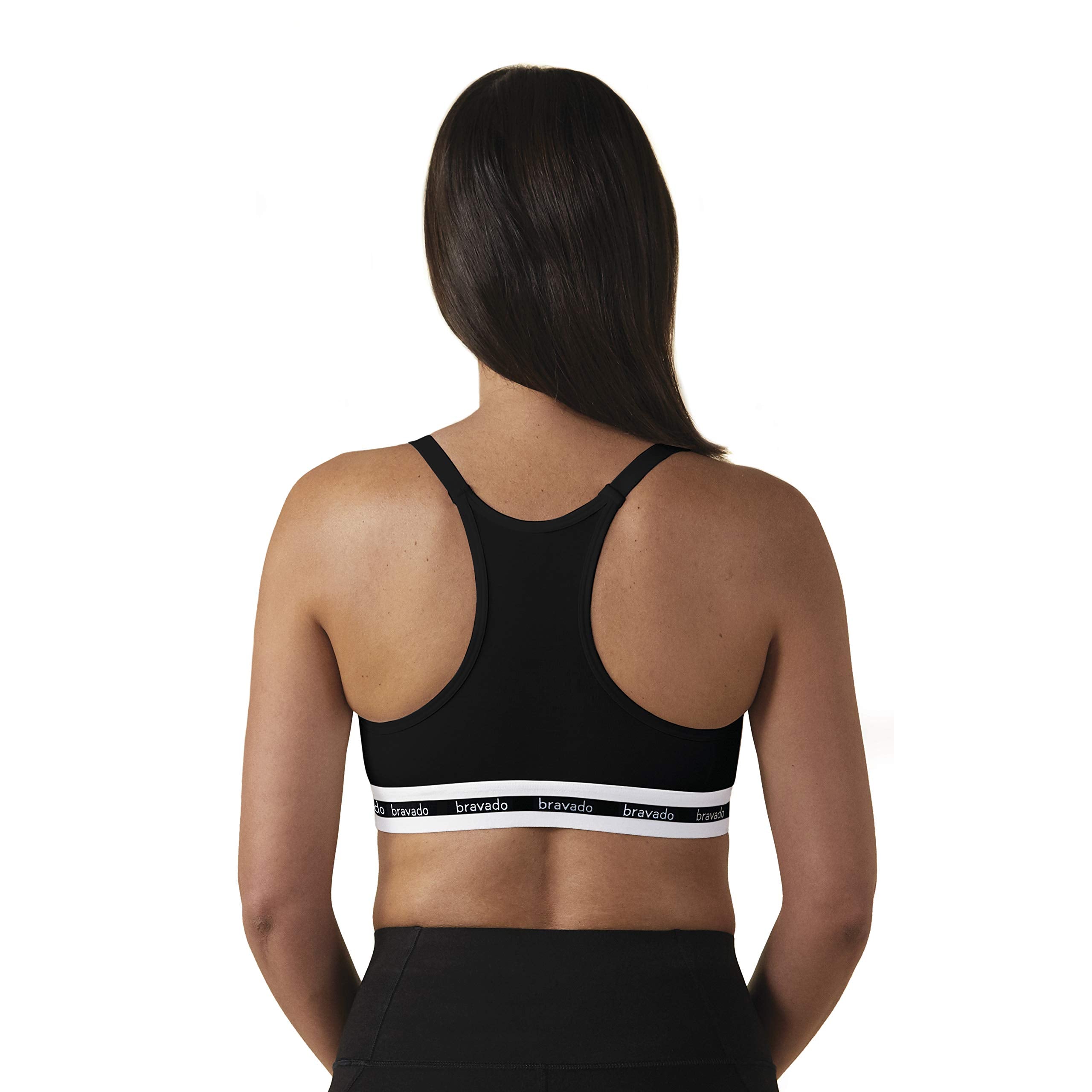 Bravado! Original Soft Nursing and Maternity Bra 1014