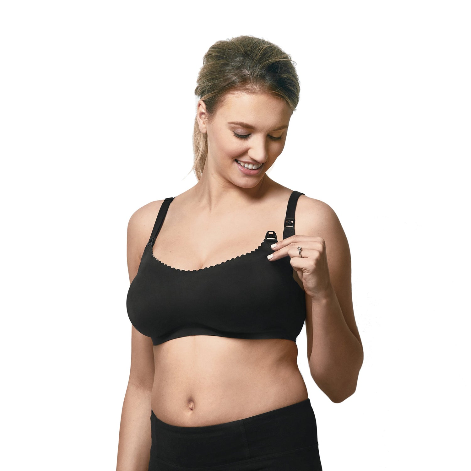 Bravado! Designs Invisible Nursing Bra
