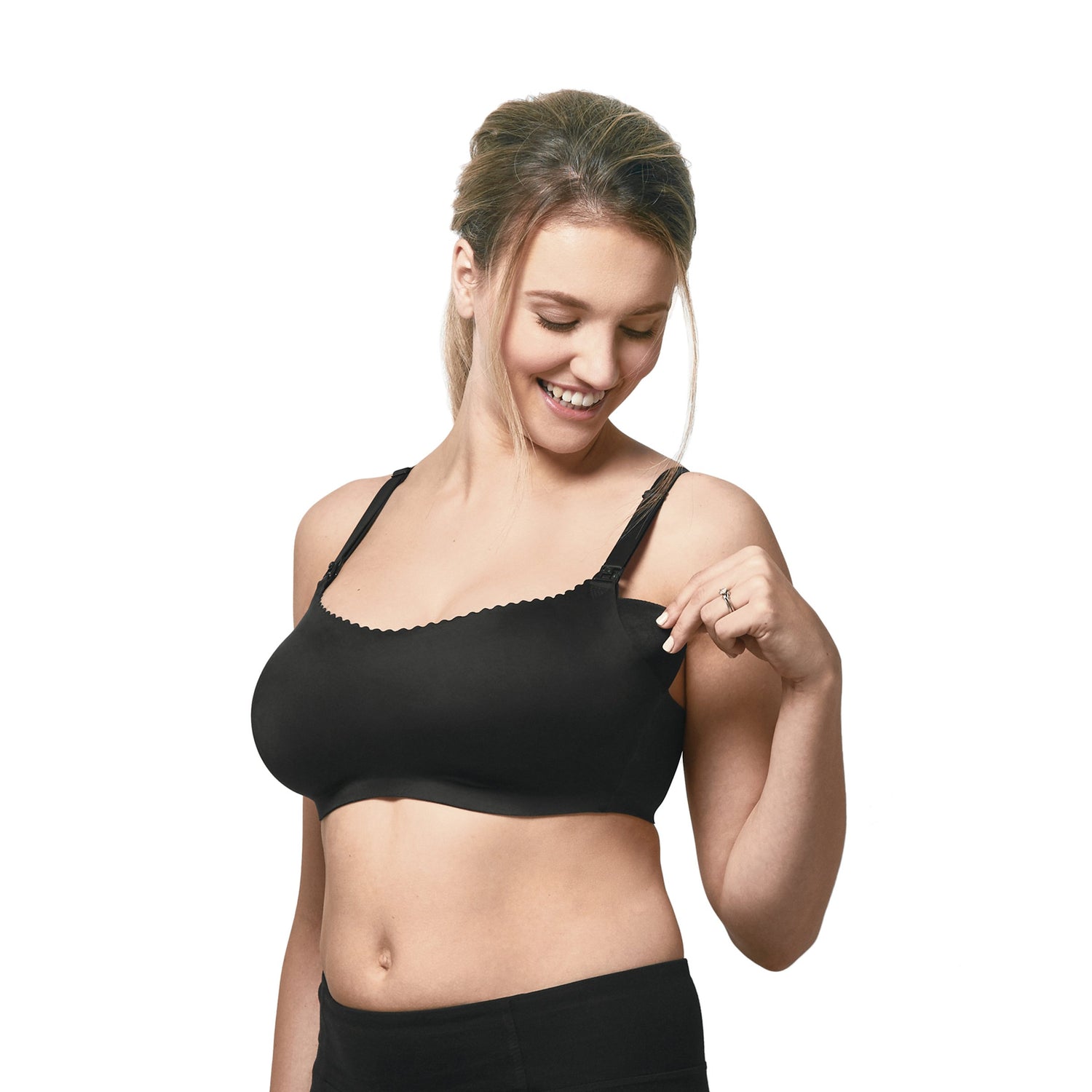 Bravado! Designs Invisible Nursing Bra