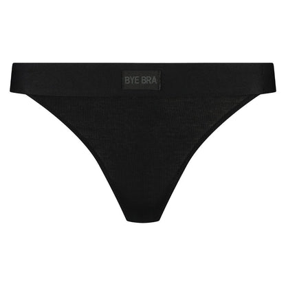 Bye Bra Natural Rib Tanga