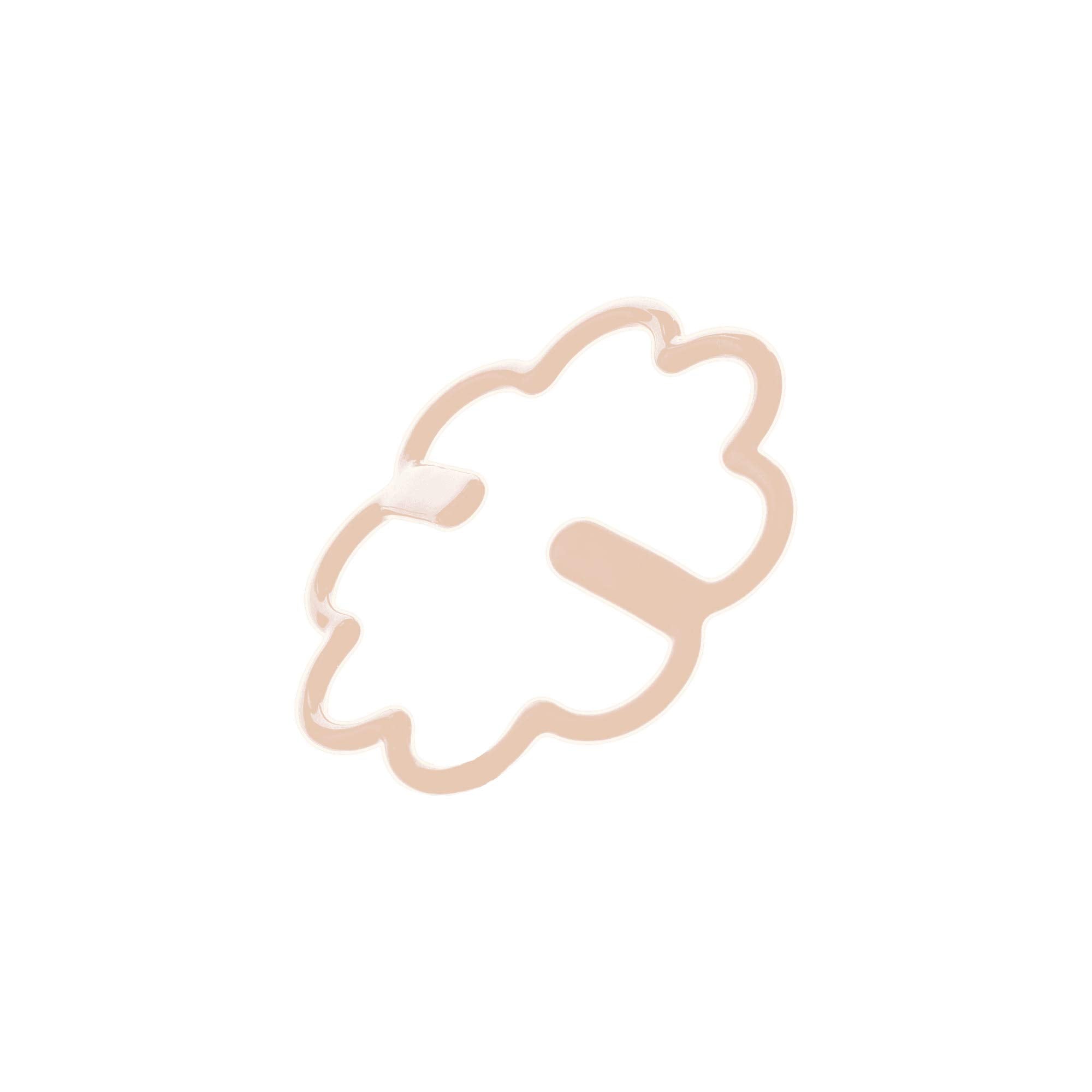 Bye Bra Racer Back Bra Clips, Bra Strap Holder for Women's Undergarments, Ergonomic Shaped Bra Strap Converter, Multiple Colours, One size