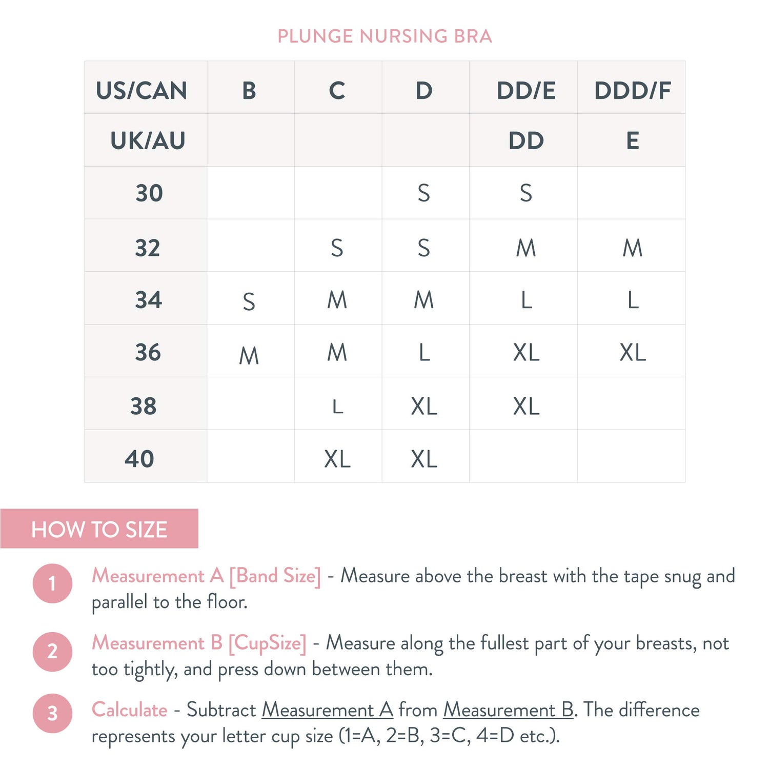 Bravado Designs Sustainable Maternity &amp; Nursing Bra for Breastfeeding Plunge Wireless Seamless V-Neckline Bra B to G Cups