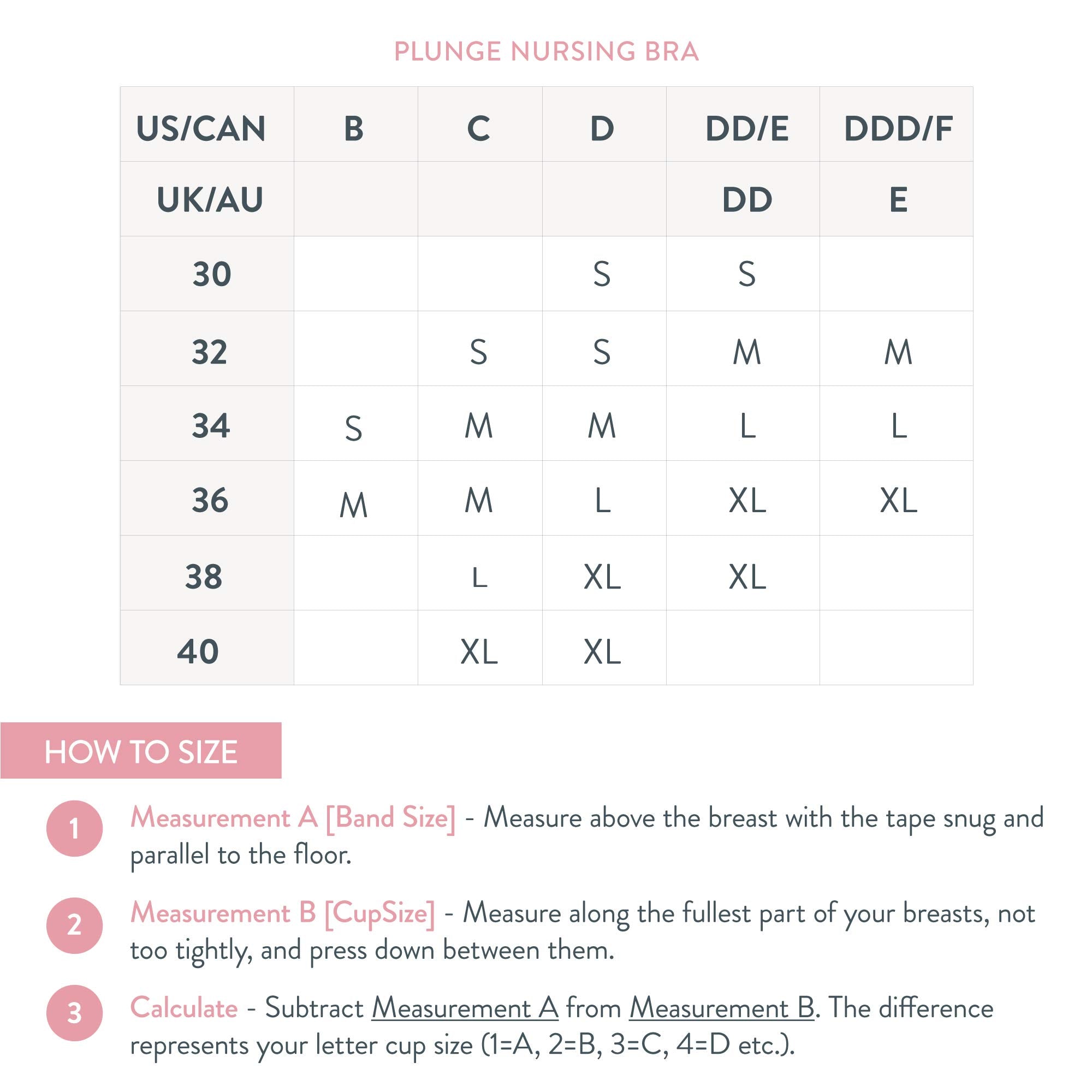 Bravado Designs Sustainable Maternity &amp; Nursing Bra for Breastfeeding Plunge Wireless Seamless V-Neckline Bra B to G Cups