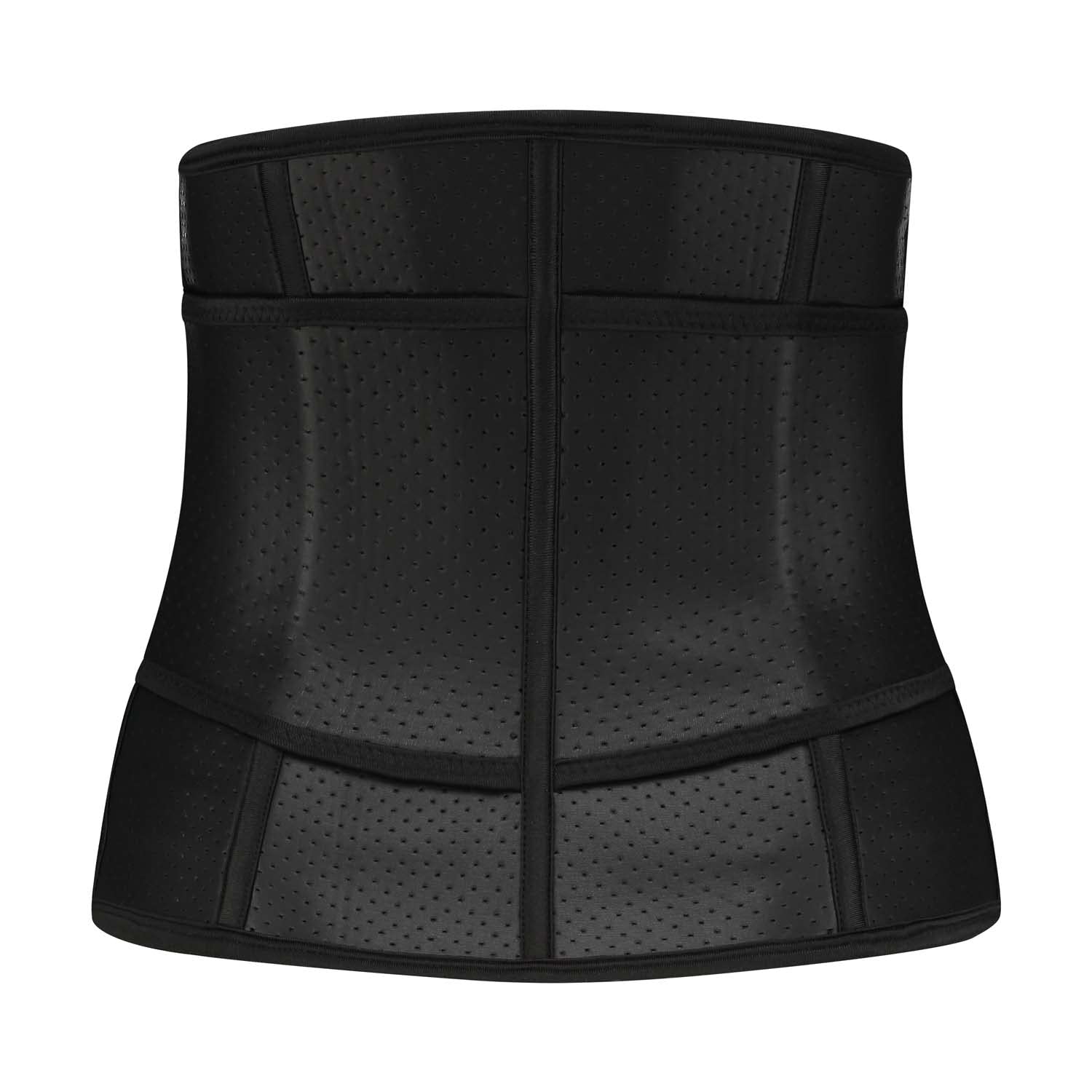 Bye Bra High Waist Nipper, Waist Cincher, Waist Trainer, Waist Shapewear, High Back Support, Comfortable, Zipper and Velcro Closure