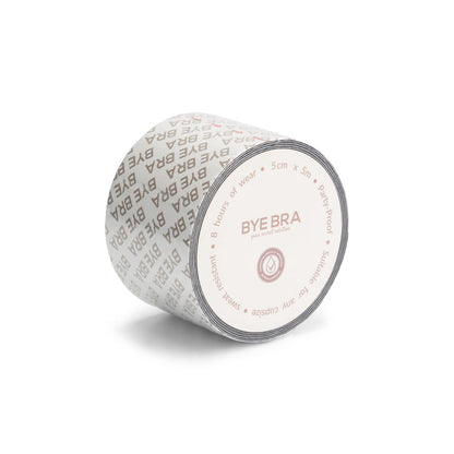 Bye Bra Body Tape-E33015 Body Tape Black 5 cm