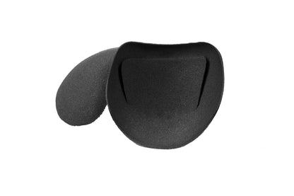 Bye Bra Ultra Soft Non-Slip Shoulder Bra Pads For Women Seamless Reusable Comfortable One Size, 1 Pair In A Pack