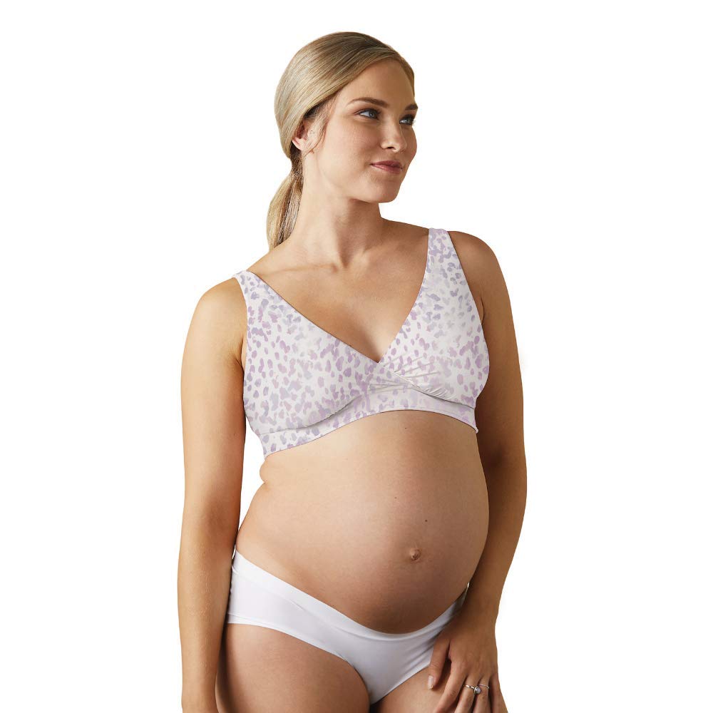 Bravado Designs Women's Ballet Nursing Bra Ballet Nursing Bra (Pack of 1)