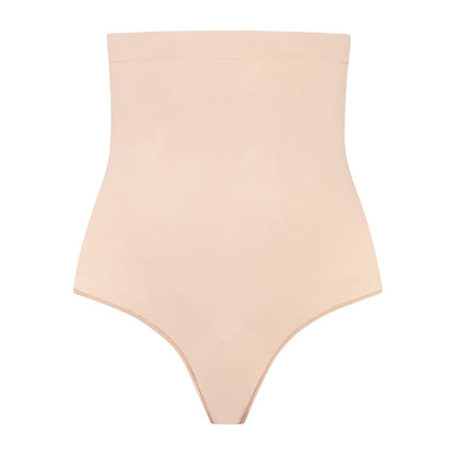 Bye Bra Soft Touch Seamless High Waist Thong